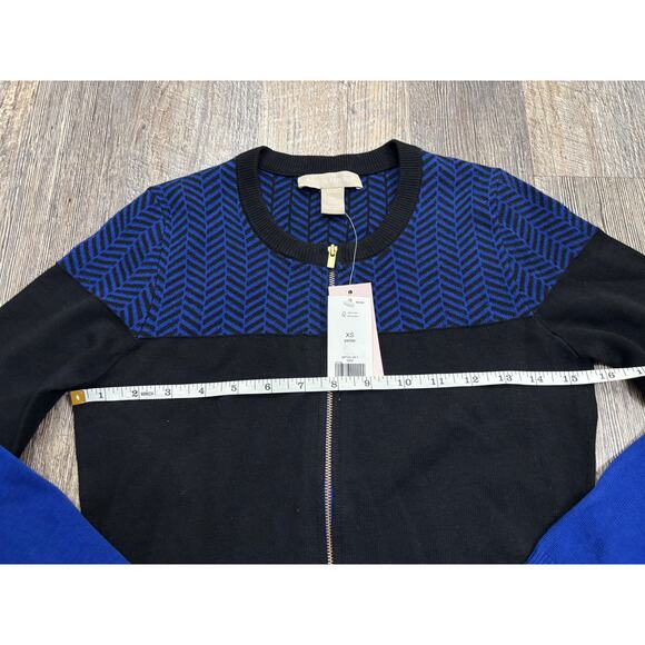 Banana Republic Zip-up Cardigan Size XS - Picture 4 of 5